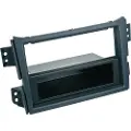 ACV Radioramme 2-DIN splash/Agila 08-> sort