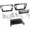 ACV 2-DIN radioramme Mii/Skoda Citigo/VW Up piano sort