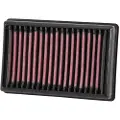 K&N filter BMW r1200gs 2013