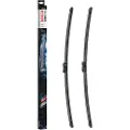 Bosch Aerotwin Flatblade viskerblade sæt A214S