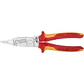 Knipex 13 96 200 SB Elektro-installationstang 258 mm 1 stk