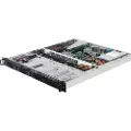 Asrock Rack 1U4LW-B650/2L2T - Server - rackmonterbar 1U - 1-veis - ingen CPU - RAM 0 GB - SATA - hot-swap 3.5 brønn(er) - uten HDD - AST2600 - Gigabit Ethernet - uten OS - monitor: ingen