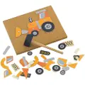 Viga Toys VIGA - Hammer Mosaic Set