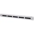 Synergy 21 Patch Panel 25xTP CAT3 ISDN 19 Lichtgrau Synergy 21