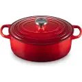 Le Creuset Signature Oval 29 Cm Kasserolle