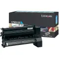 Lexmark Toner cyan 15.000 sider