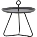 Venture Home Venture HomeSidebord PamplonaSvartAvlastningsbordFra Homeroom