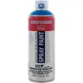 Amsterdam Spray Paint Manganese Blue Phthalo Deep 591
