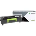 Lexmark Toner svart, 6000 sider