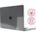 Tech21 Evo Hardshell MacBook Pro 14" M1/M2 2021-> Ash