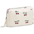 Konges Sløjd Big Quilted Toiletry Bag Ma Grande Cerise