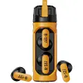 Transformers TWS Transformers TF-T11 hodetelefoner (gule)