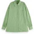 Scotch & Soda U9b00679t Skjorte Med Lange Ermer