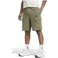 Adidas Essentials Feel Cozy French Terry Cargo Shorts