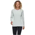 Mammut Selun Fl Logo Langarmet T-skjorte