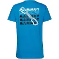 Mammut Massone Quickdraw Kortarmet T-skjorte