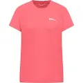 Jack Wolfskin Prelight Swift Kortarmet T-skjorte