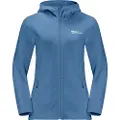 Jack Wolfskin Baiselberg Fleecejakke Med Full Glidelås