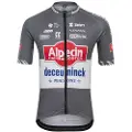 Kalas Alpecin-deceunink 2025 Kort Ermet Trøye