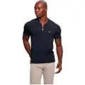 GUESS Dane Tech Kortermet Poloskjorte