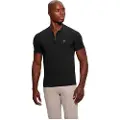 GUESS Dane Tech Kortermet Poloskjorte
