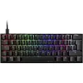 Ducky Mecha Mini Dkme2061st-rdepdaat1 Gaming-tastatur Engelsk