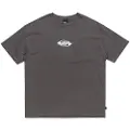 Quiksilver Global Heat T-skjorte grå