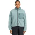 Element Oak Sherpa Jakke blå