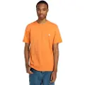 Element Crail Kortarmet T-skjorte