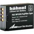 Hähnel Ultra Hlc-w126s Type Usb-c Batteri