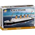 COBI 1929 Historical Collection RMS TITANIC 722 pads 1: 450
