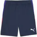 Puma individualLIGA Training Shorts Men, Clothing, Club Navy, S