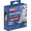 TESA 55810-00000-00, Monterings tape, Gjennomsiktig, 3 m, Innendørs, 30 mm