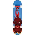 Möve 31” Fire Skateboard