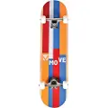 Möve 31´´ Stripes Skateboard