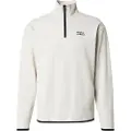Jack & Jones Matty Logo Halv Glidelås Genser
