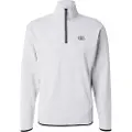 Jack & Jones Matty Logo Halv Glidelås Genser