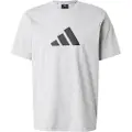 Adidas Future Icons 3 Bar Logo Kortarmet T-skjorte