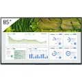 Sony Bravia Professional Displays - 85 Diagonalklasse LED-bakgrunnsbelyst LCD-skjerm - intelligent skilting - Android TV - 4K UHD (2160p) 3840 x 2160 - HDR
