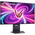 LG 32" 32" UltraGear 32GS94UX-B - 3840x2160 (240Hz) / FHD (480Hz) - OLED