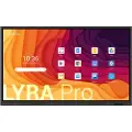 Newline TT-6523QA, 165,1 cm (65), 1428 x 803 mm, 450 cd/m², 1,07 milliarder farger, 3840 x 2160 piksler, 4K Ultra HD
