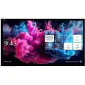 Avocor AVH-8620 - 86 Diagonalklasse H Series LED-bakgrunnsbelyst LCD-skjerm - interaktiv - med pekeskjerm (multiberørings) - 4K UHD (2160p) 3840 x 2160 - direktebelyst LED