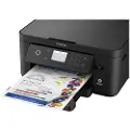 Epson Expression Home XP-5200 - Multifunksjonsskriver - farge - ink-jet - A4/Legal (medie) - opp til 14 spm (trykking) - 150 ark - USB, Wi-Fi(n) - svart