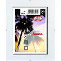Hama Clip-Fix, Glass, 15 x 20 cm, 240 mm, 300 mm