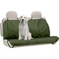 Berger & Schroeter 31804 Tæppe til hunde Polyester Grøn Bagsædet