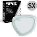 Seac Sub One Venstre Styrke Glass