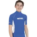 Seac Sub Uv 300 Uv-beskyttende T-skjorte Med Korte Ermer