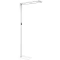 MAUL LED Gulvlampe Senja, hvid - med sensor