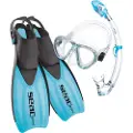 Seac Sub Tris Sprint Dry Kids Snorklingssett