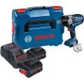 Bosch Gds 18v-1600 Hc Slagskrutrekker Med Batteri